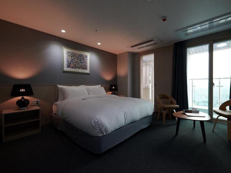 New Raon Stay Jinju Exterior photo