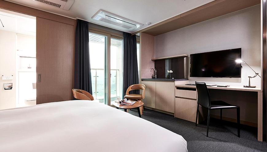 New Raon Stay Jinju Exterior photo