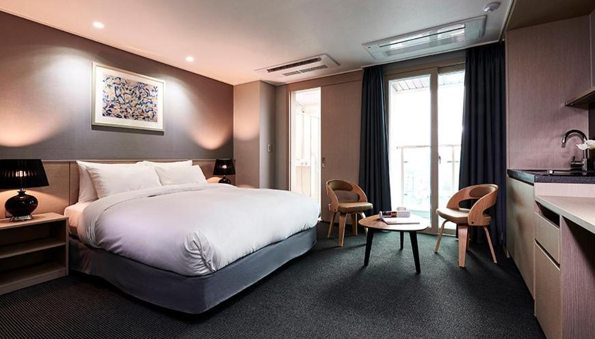 New Raon Stay Jinju Exterior photo