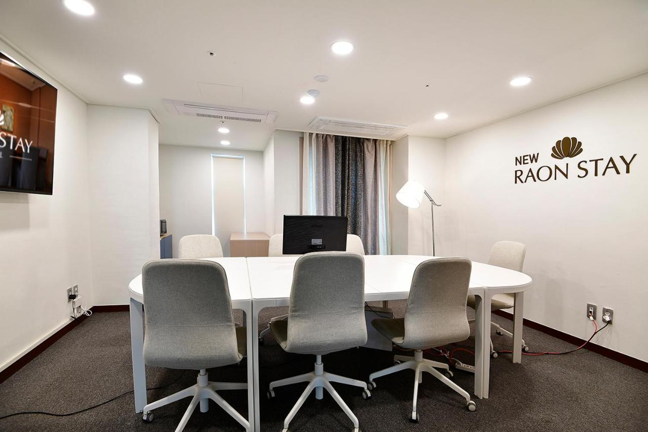 New Raon Stay Jinju Exterior photo