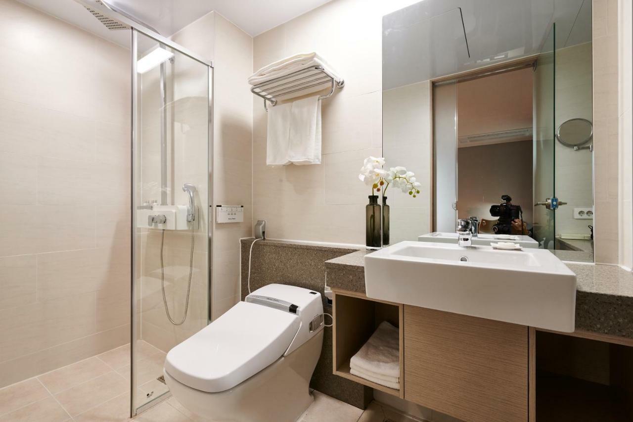 New Raon Stay Jinju Exterior photo