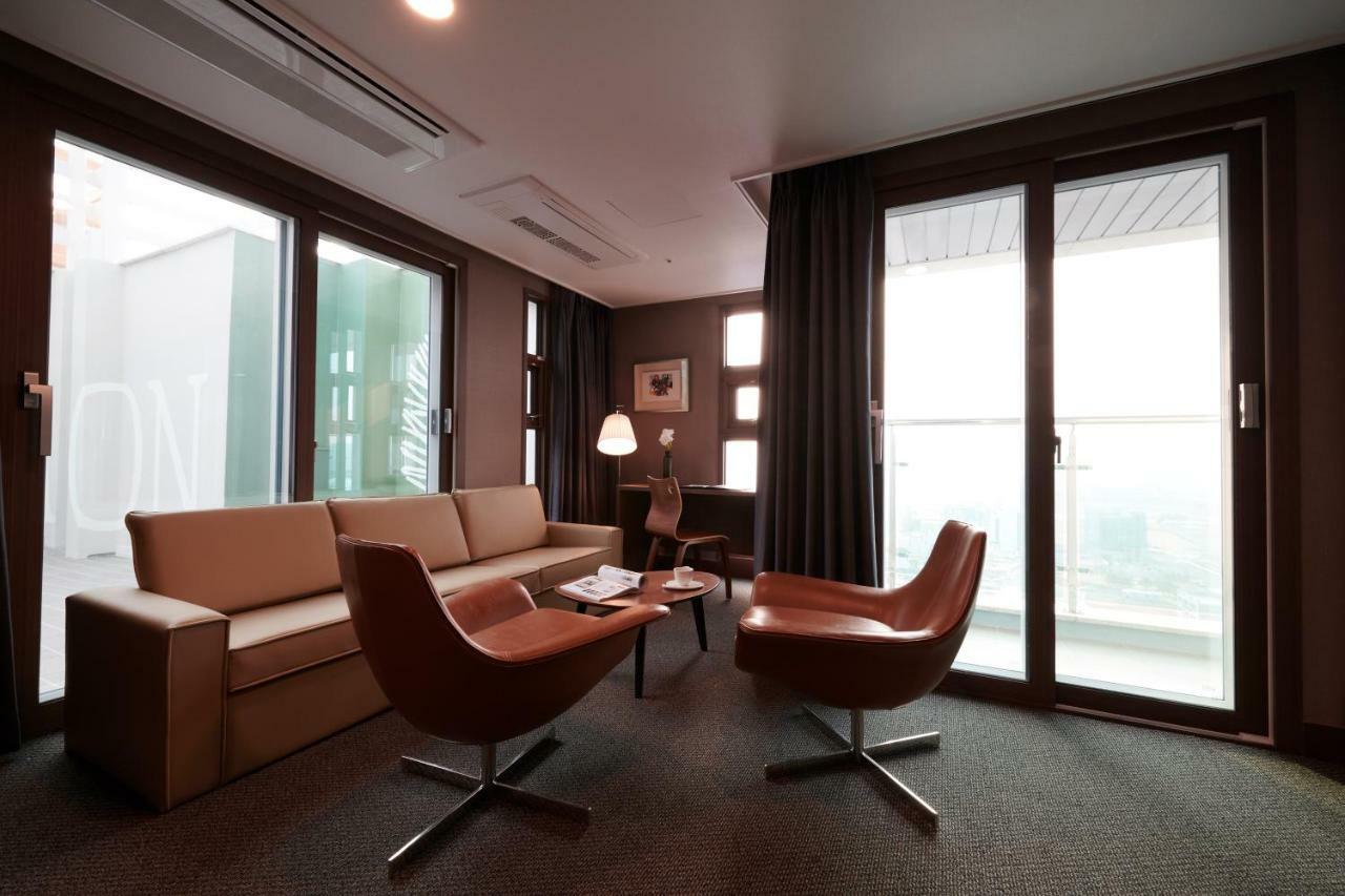 New Raon Stay Jinju Exterior photo