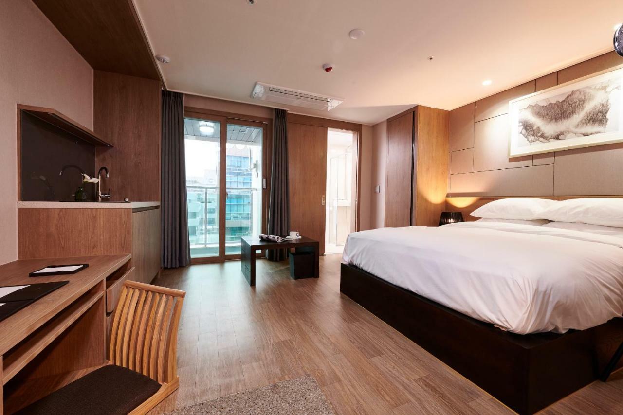 New Raon Stay Jinju Exterior photo